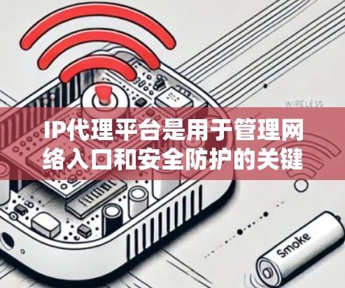 IP代理平台是用于管理网络入口和安全防护的关键解决方案,帮助企业和组织有效控制网络流量,保障安全。以下是关于IP代理平台的详细介绍 IP代理平台是用于管理网络入口和安全防护的关键解决方案,帮助企业和组织有效控制网络流量,保障安全。以下是关于IP代理平台的详细介绍