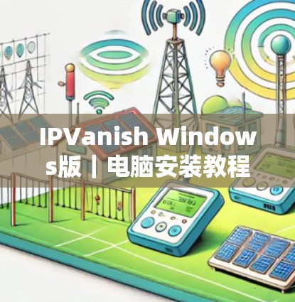 IPVanish Windows版|电脑安装教程 IPVanish Windows版|电脑安装教程
