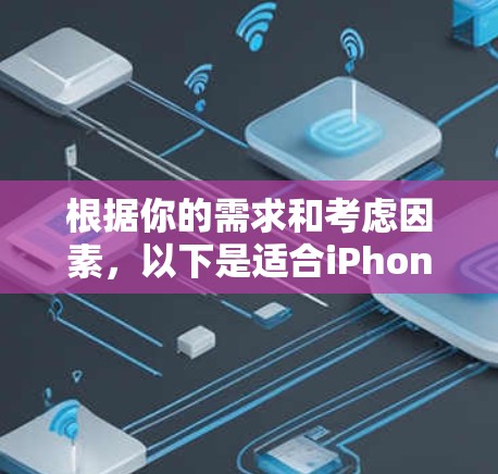 根据你的需求和考虑因素,以下是适合iPhone的VPN推荐 根据你的需求和考虑因素,以下是适合iPhone的VPN推荐