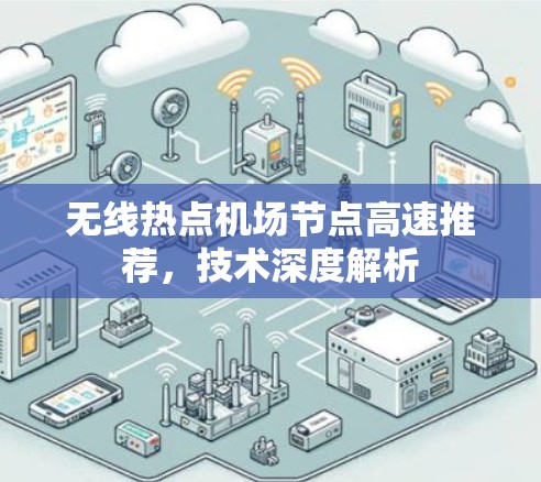 无线热点机场节点高速推荐，技术深度解析