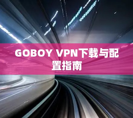 GOBOY VPN下载与配置指南