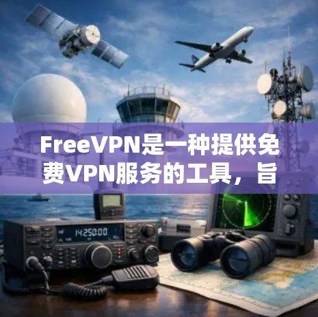 FreeVPN是一种提供免费VPN服务的工具，旨在帮助用户保护隐私、安全和网络访问。以下是其主要功能概述