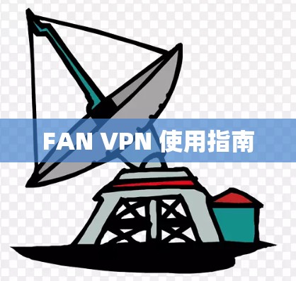 FAN VPN 使用指南