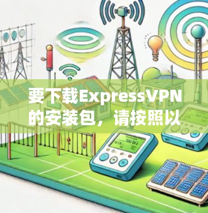 要下载ExpressVPN的安装包,请按照以下步骤操作 要下载ExpressVPN的安装包,请按照以下步骤操作
