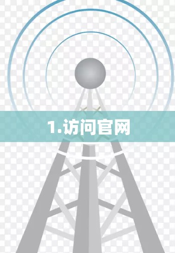 1.访问官网 1.访问官网