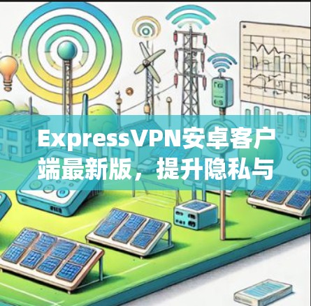 ExpressVPN安卓客户端最新版,提升隐私与安全的技术演进 ExpressVPN安卓客户端最新版,提升隐私与安全的技术演进