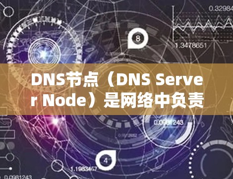 DNS节点(DNS Server Node)是网络中负责域名解析的关键组件。以下是关于DNS节点的详细解释